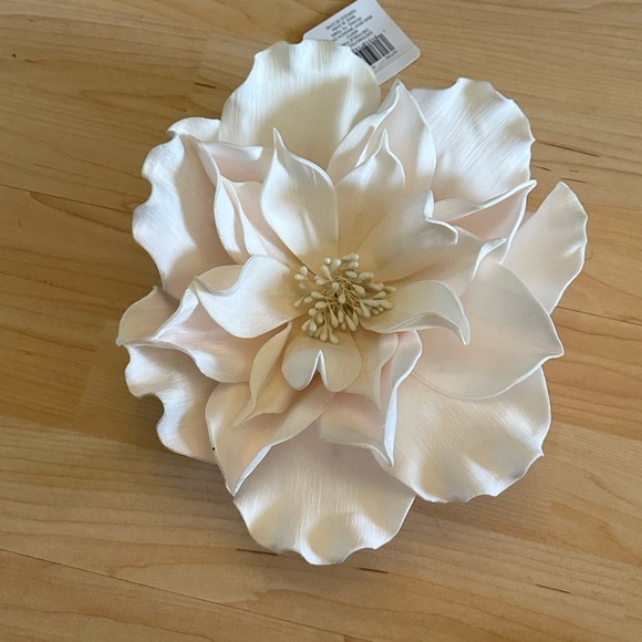 Ashland Accents Pinkish Blush White Large Foam Wall Flower Poshmark